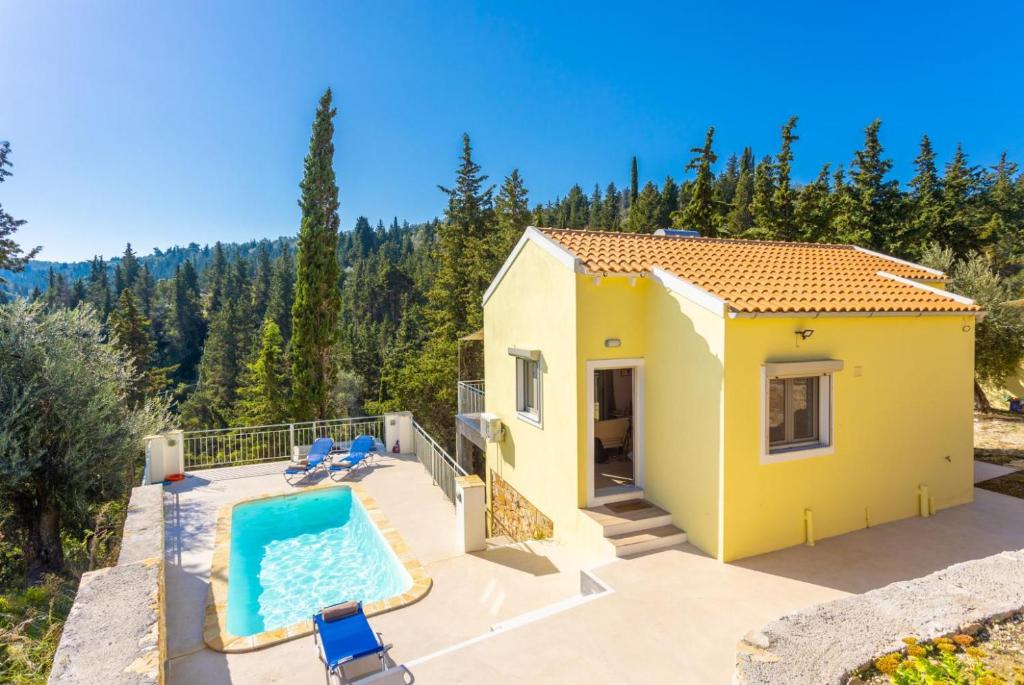 Villa Ifigeneia photo 1