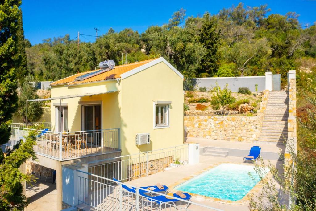 Villa Ifigeneia photo 3