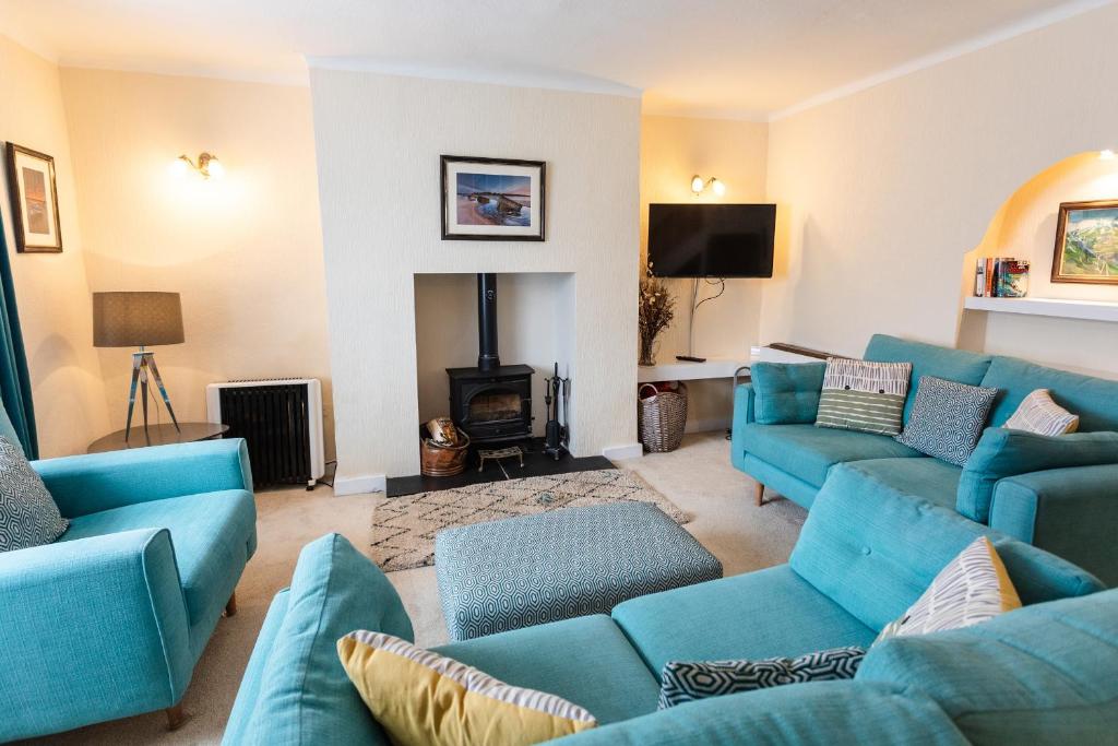 Percy Cottages No4 photo 3