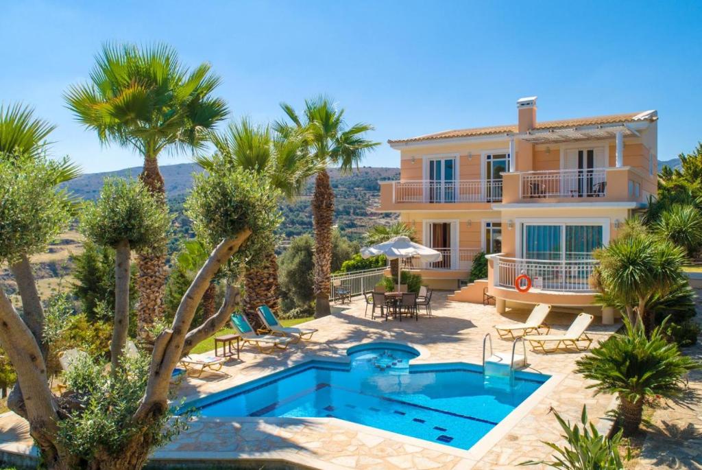 Villa Astro photo 1