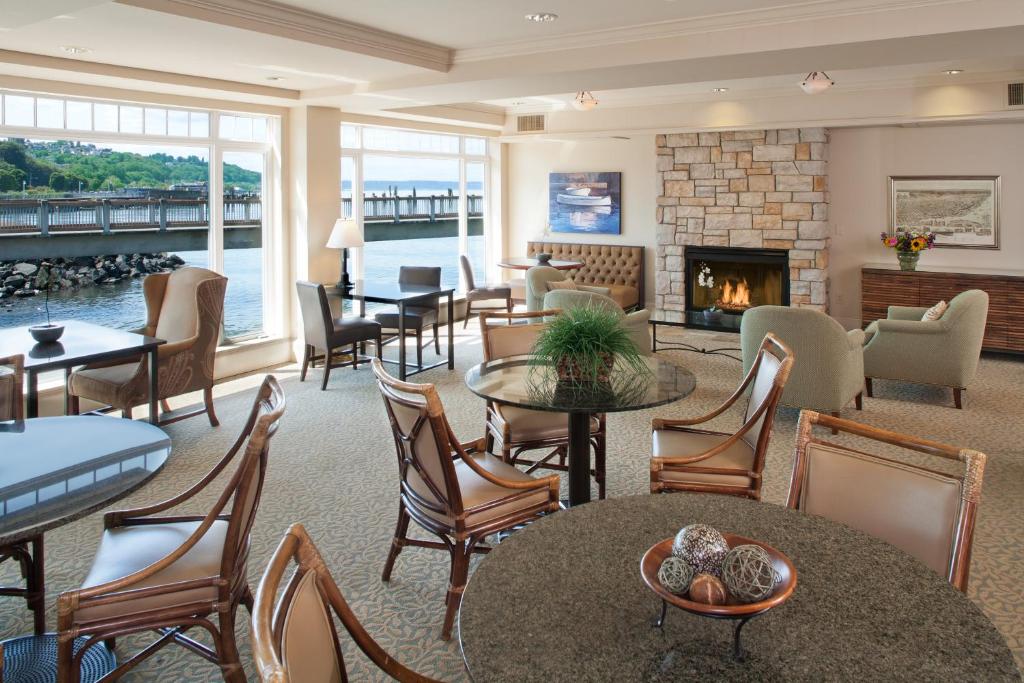 Silver Cloud Hotel Tacoma Waterfront photo 1