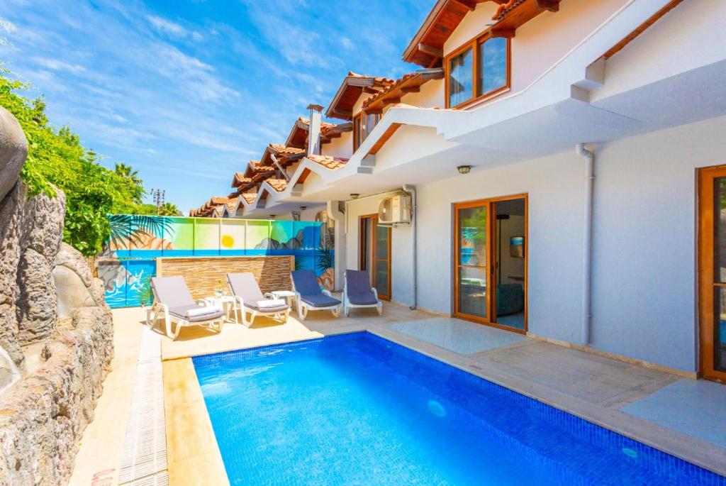 Villa Emel Paradise photo 1