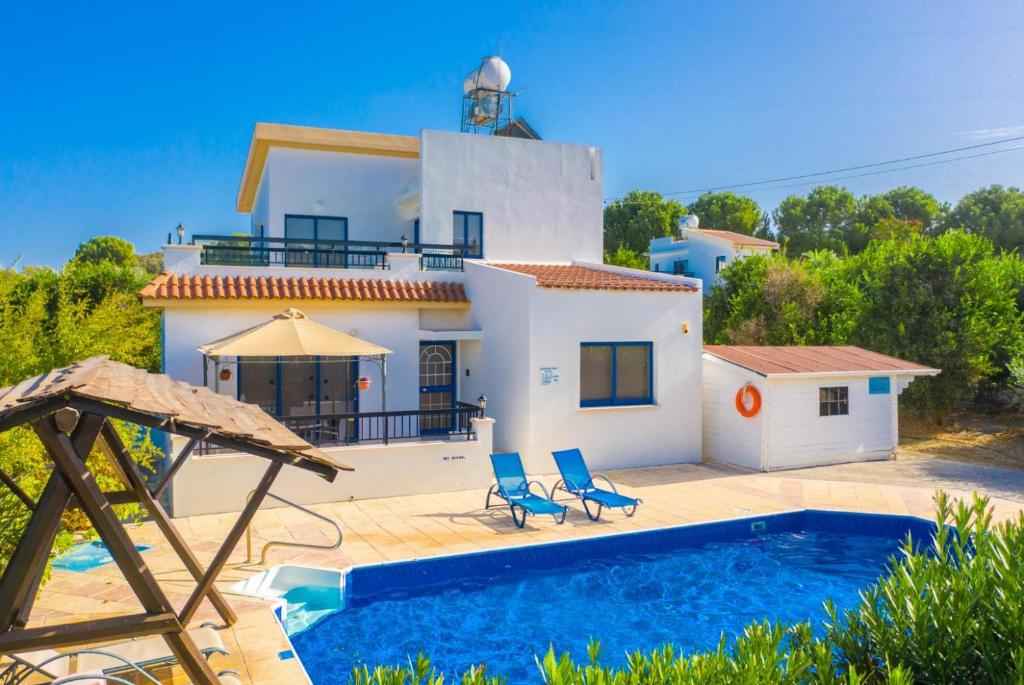 Villa Charoula Pente photo 1