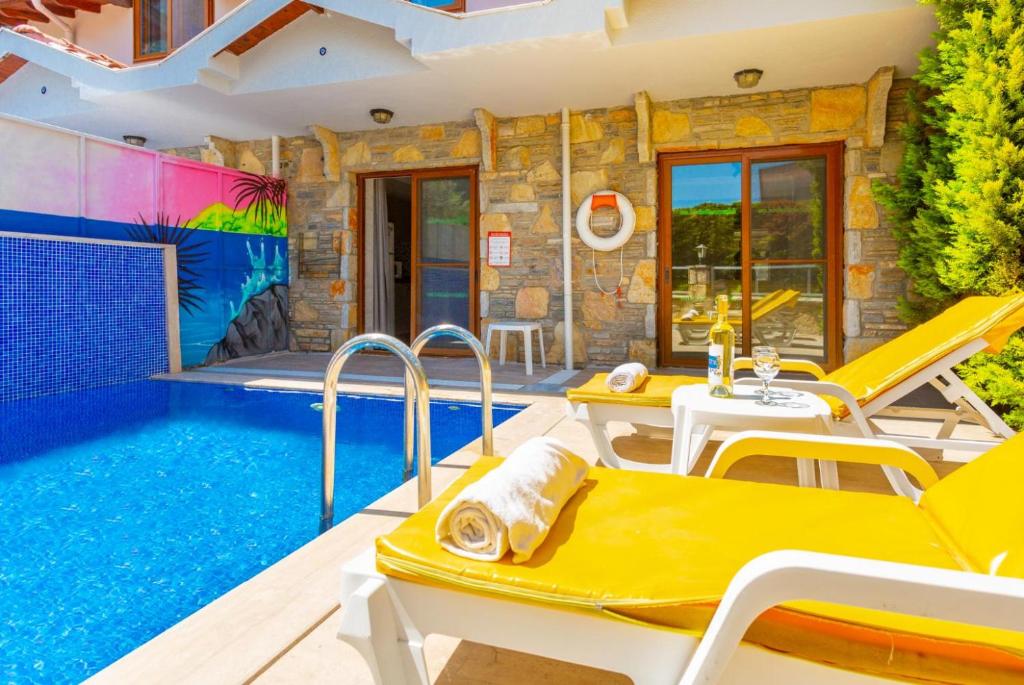 Villa Aysel Paradise photo 3