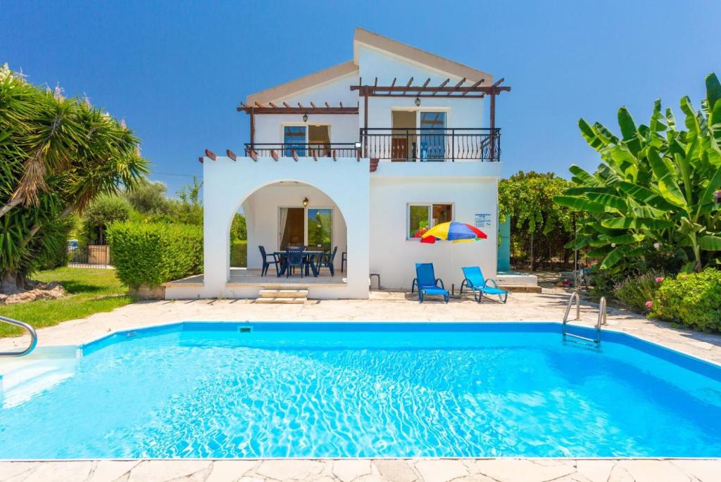 Sun Beach Villa Thio photo 1