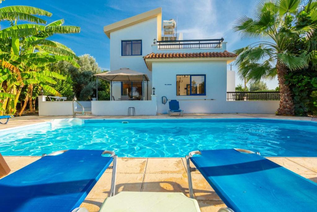Villa Charoula Exi photo 3