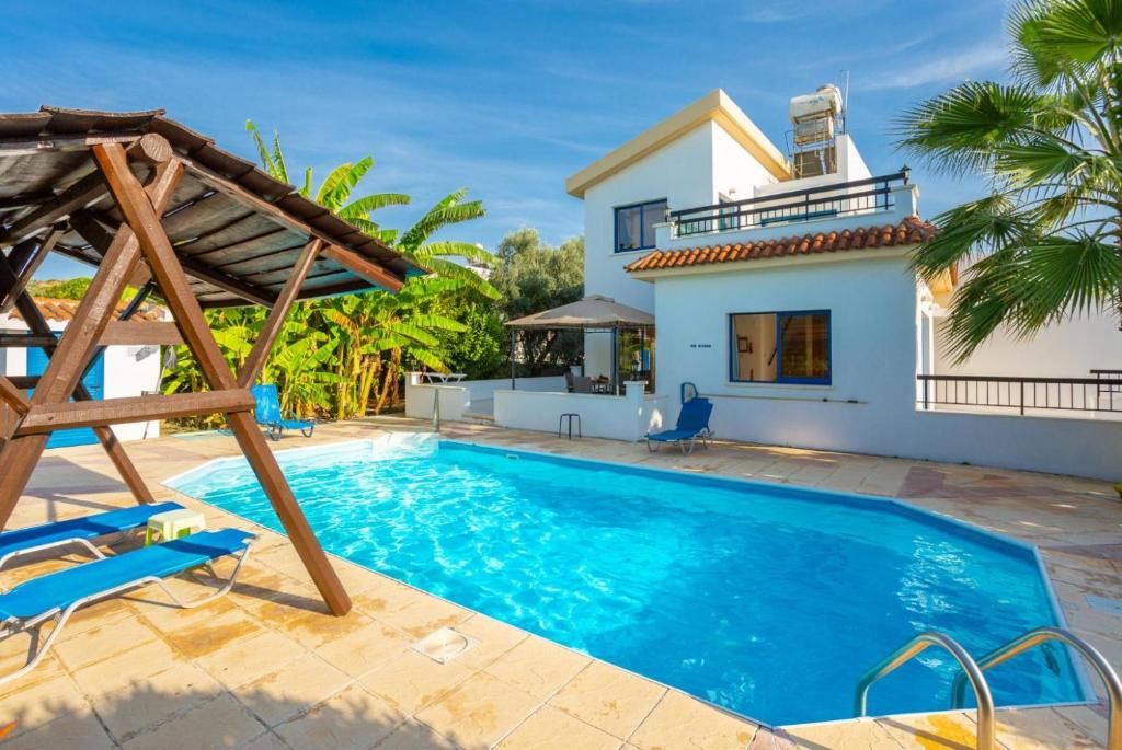 Villa Charoula Exi photo 4