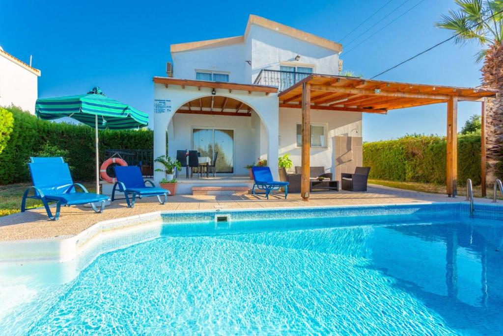 Argaka Sun Villa Ena