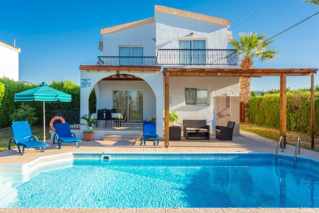 Argaka Sun Villa Ena photo 2