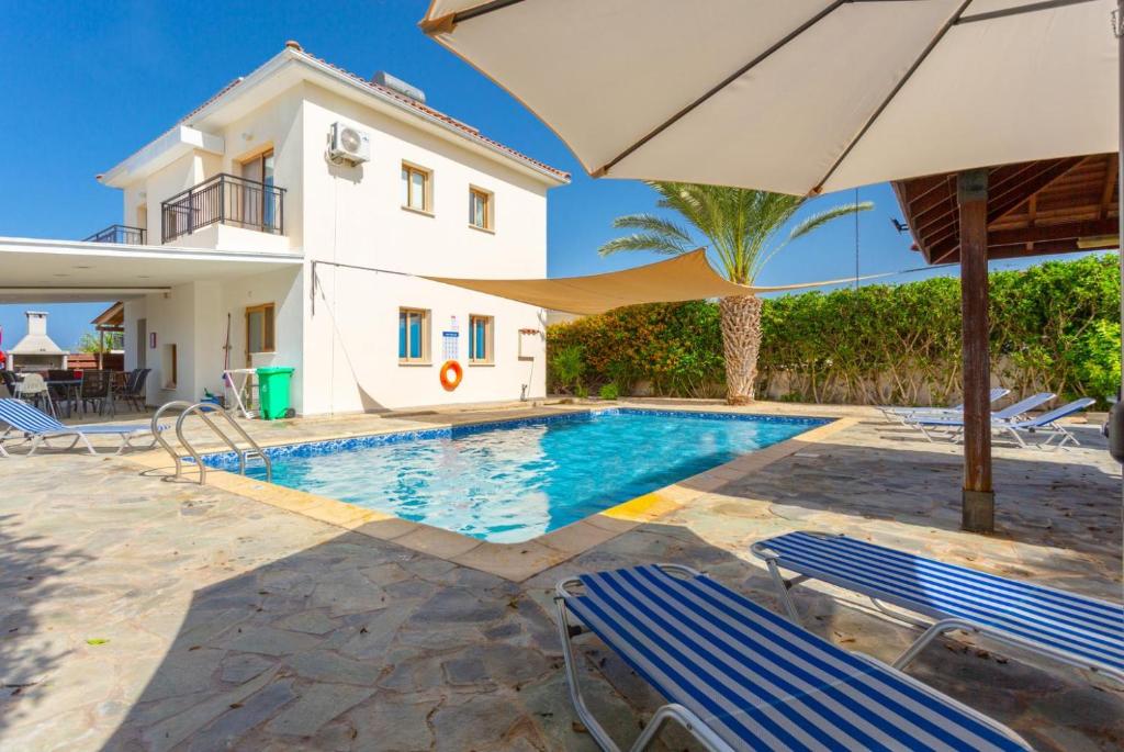 Argaka Sunset Villa photo 1