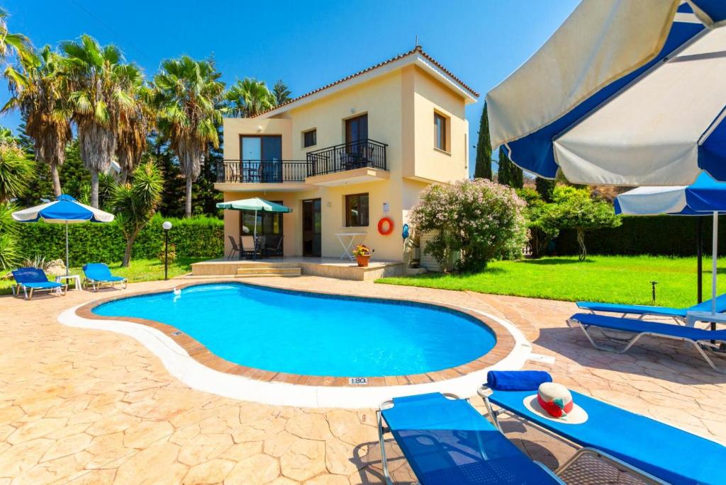 Villa Halima Fostira