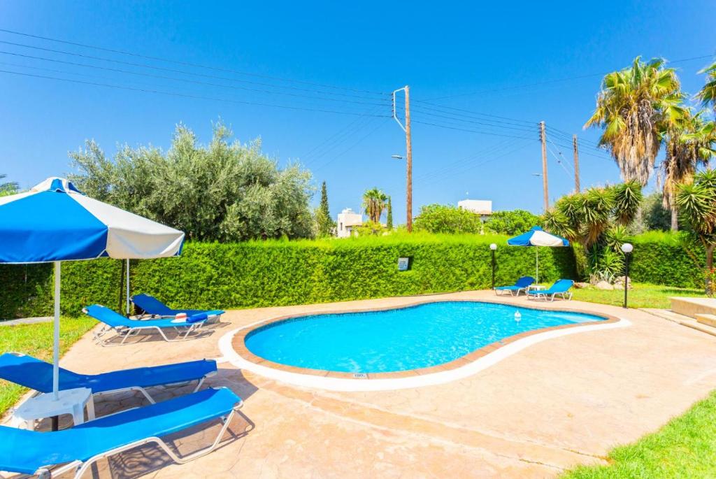 Villa Halima Fostira photo 4