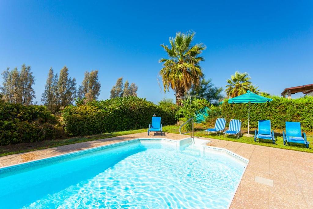 Argaka Sun Villa Thio photo 1