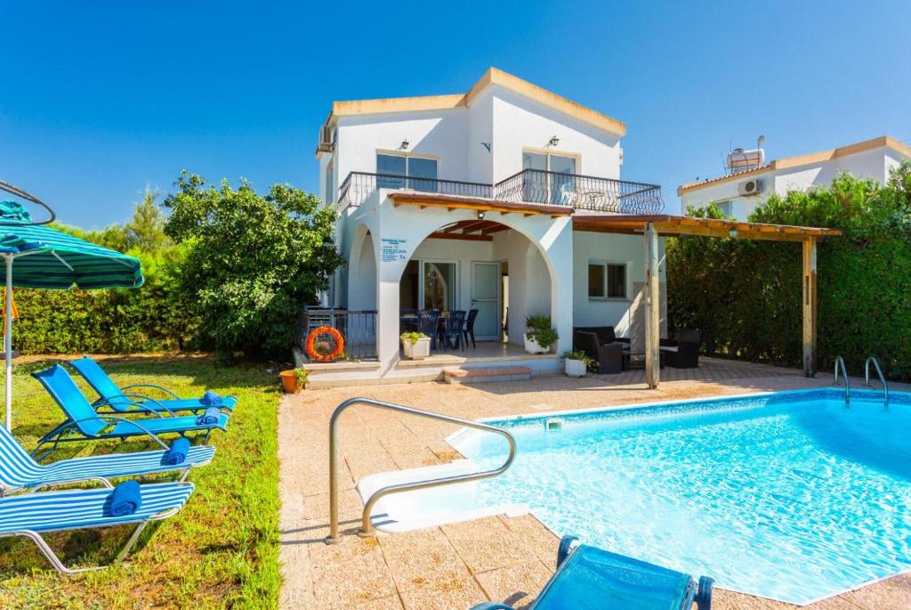 Argaka Sun Villa Thio photo 2