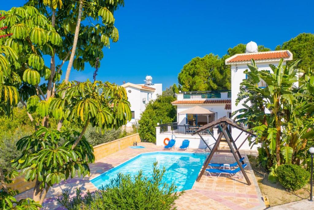 Villa Charoula Tria photo 3