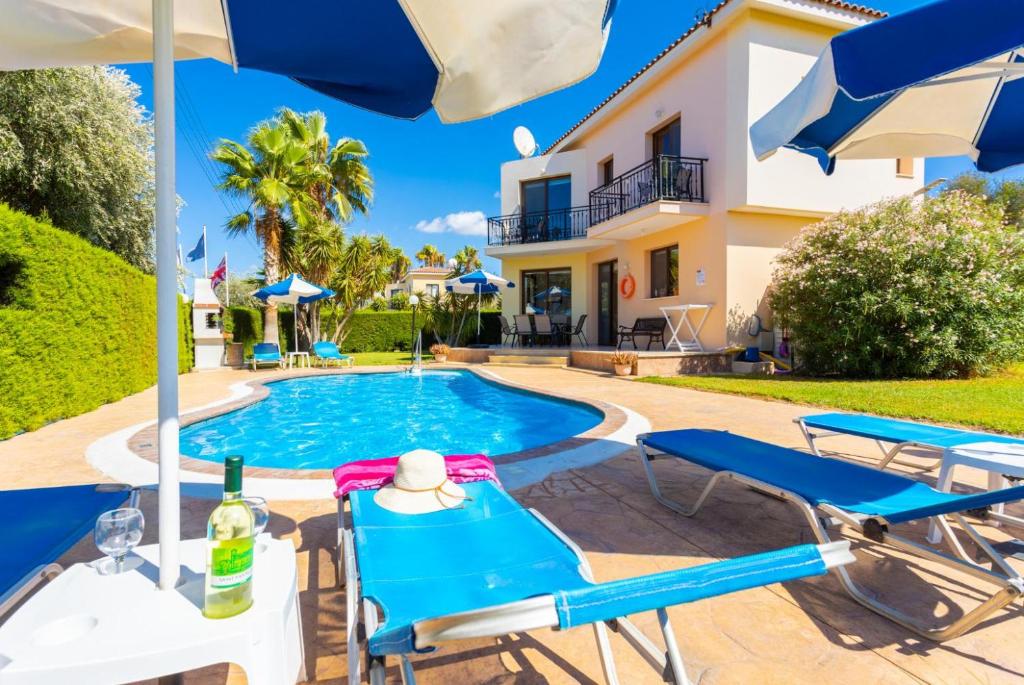 Villa Halima Georgios photo 2