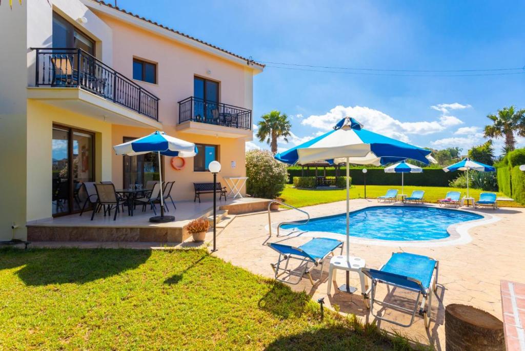 Villa Halima Georgios photo 4