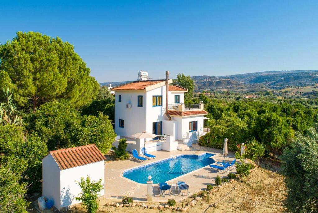 Villa Charoula Tessera photo 2