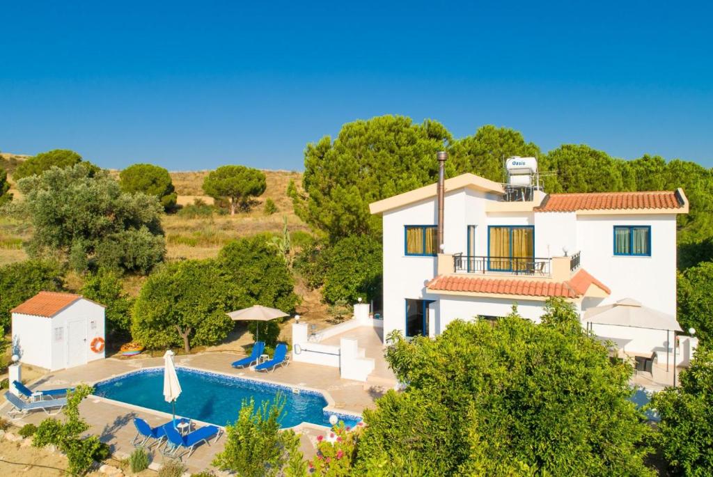 Villa Charoula Tessera photo 3