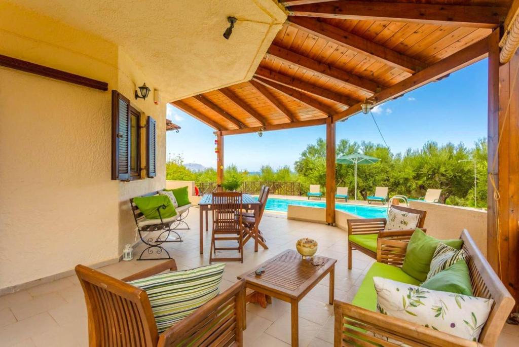 Villa Armi photo 3