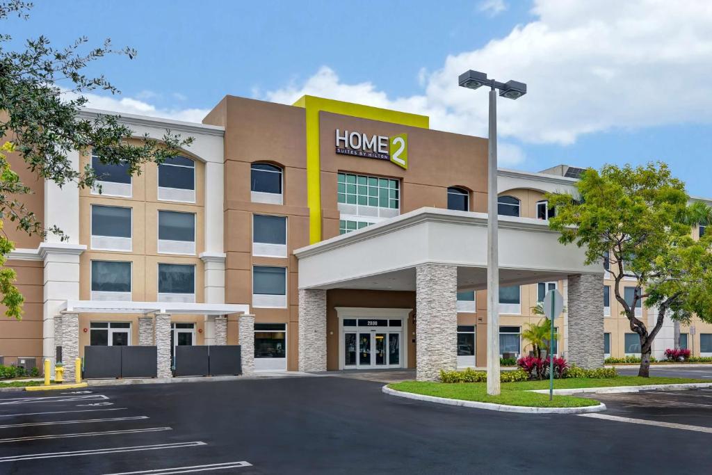 Home2 Suites by Hilton Miramar FT. Lauderdale image