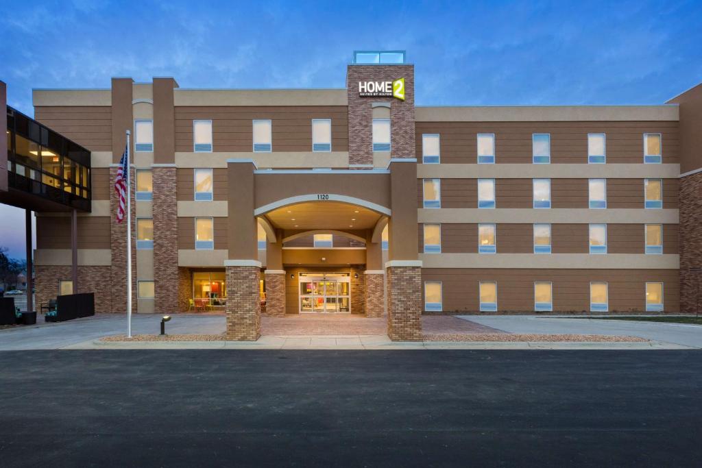 Home2 Suites By Hilton Sioux Falls/Sanford Medical Center image