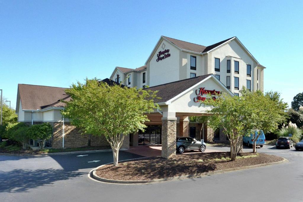 Hampton Inn & Suites Greenville/Spartanburg I-85, SC image