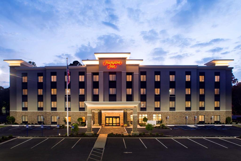 Hampton Inn Gulf Shores image
