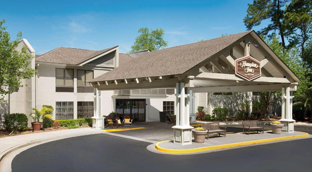 Hampton Inn Hilton Head image