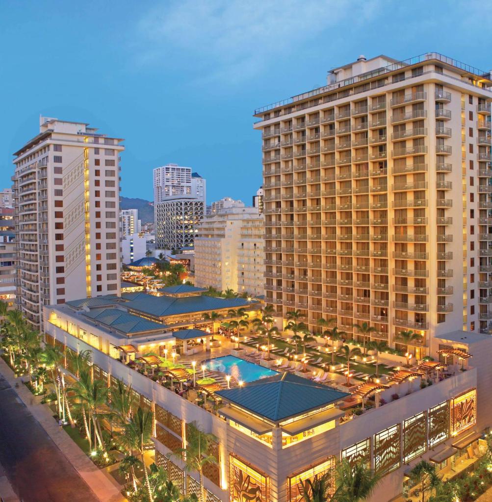 Embassy Suites by Hilton Waikiki Beach Walk image
