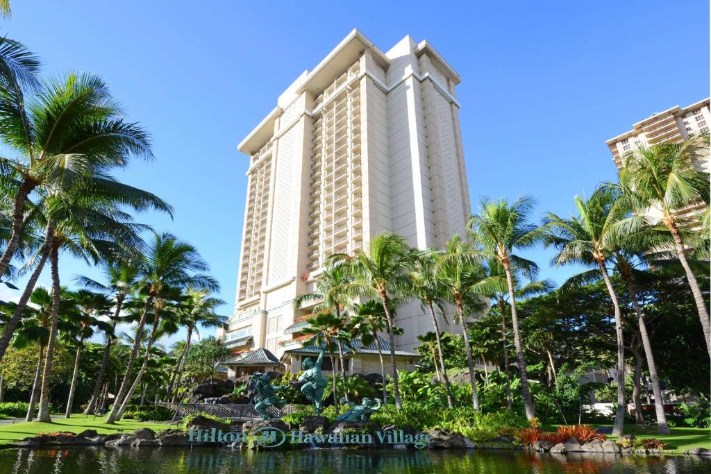 Hilton Grand Vacations Club at Hilton Hawaiian Village image