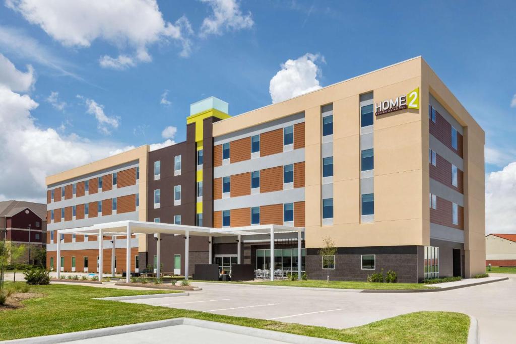 Home2 Suites by Hilton Houston Stafford image