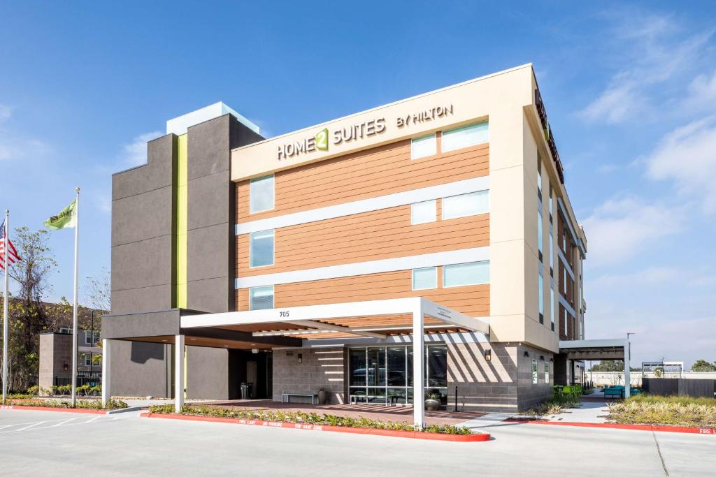 Home2 Suites by Hilton Houston IAH Airport Beltway 8 image