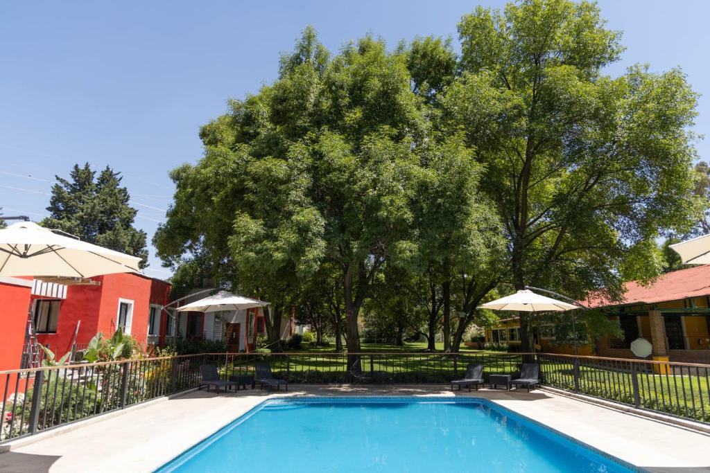 Hotel Boutique Rancho San Juan Teotihuacan photo 2