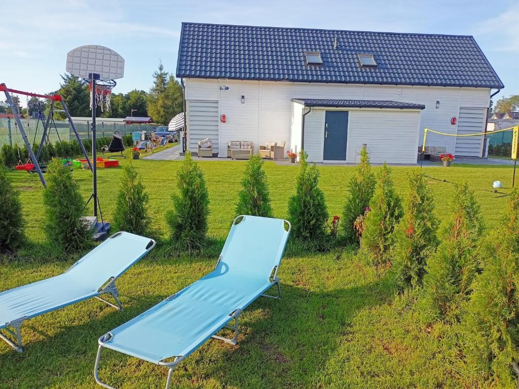 Domki Platinium Chłopy - Sarbinowo photo 1
