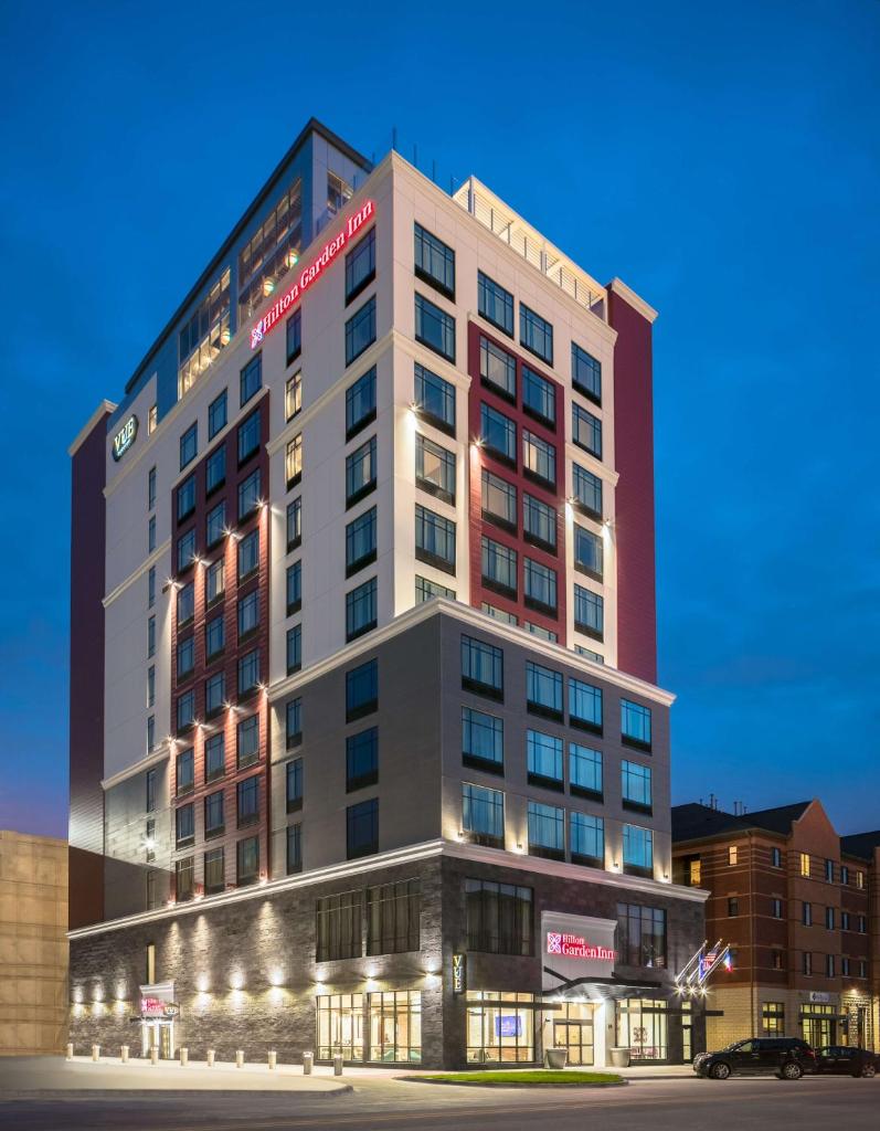 Hilton Garden Inn Iowa City Downtown University photo 4