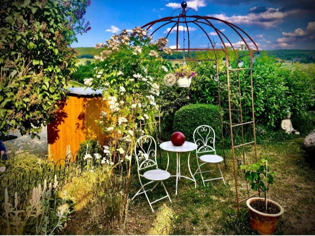 Ferienwohnung Alpaka Blick photo 4