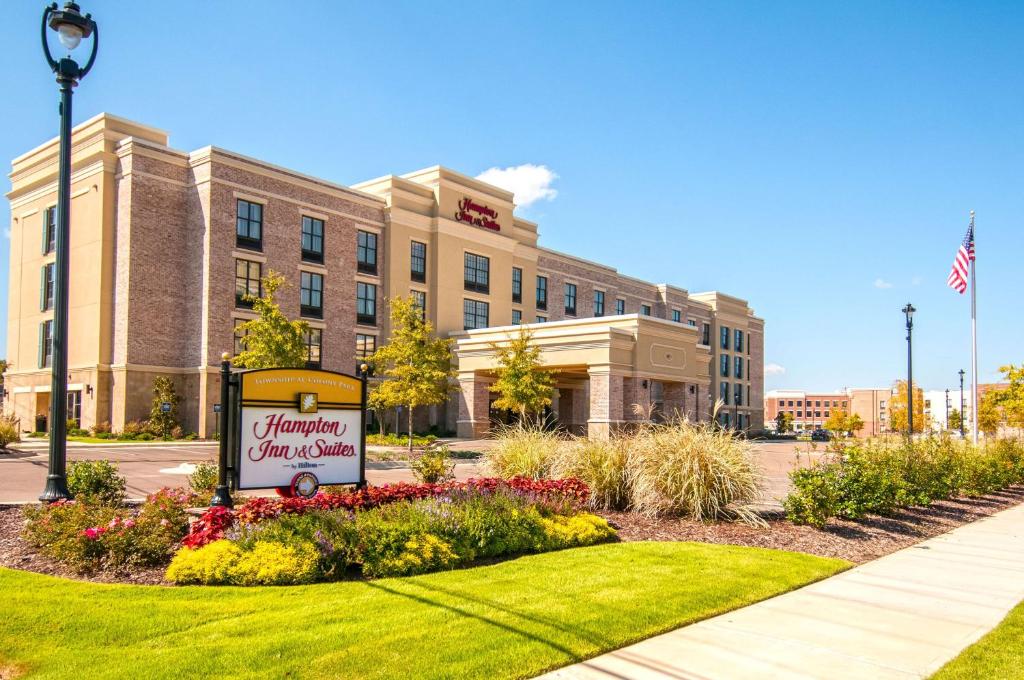 Hampton Inn & Suites Jackson-Ridgeland image