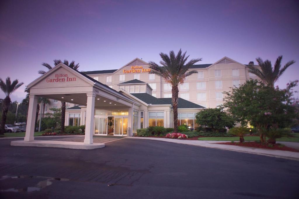 Hilton Garden Inn Jacksonville Airport image