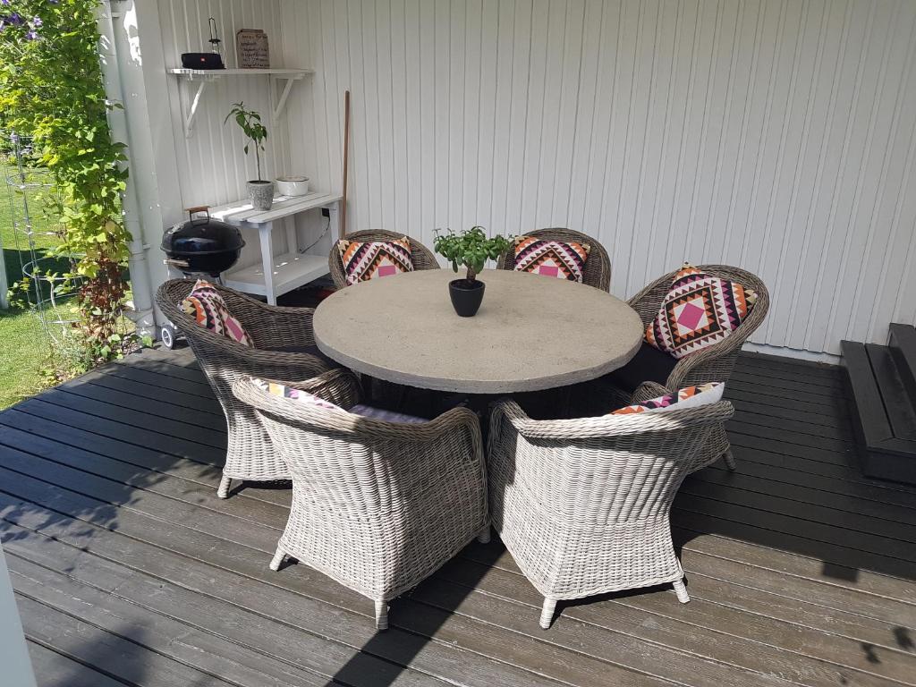 Holiday home close to forest, lake and skiing photo 3