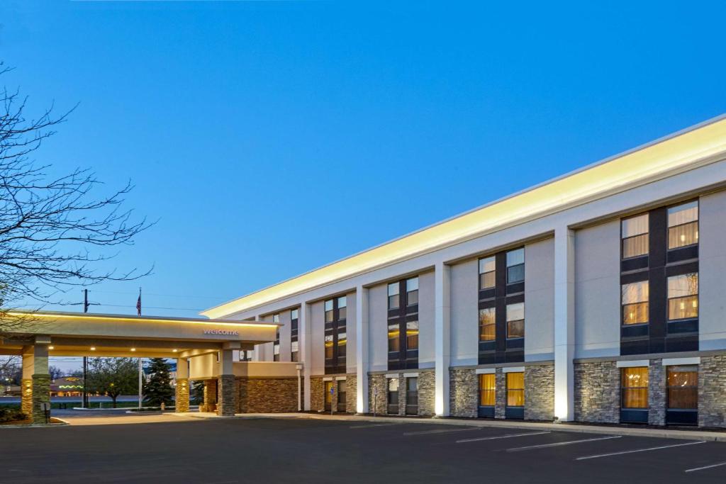 Hampton Inn Lafayette photo 2