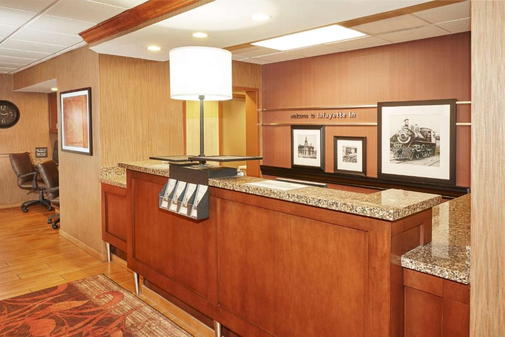 Hampton Inn Lafayette photo 4