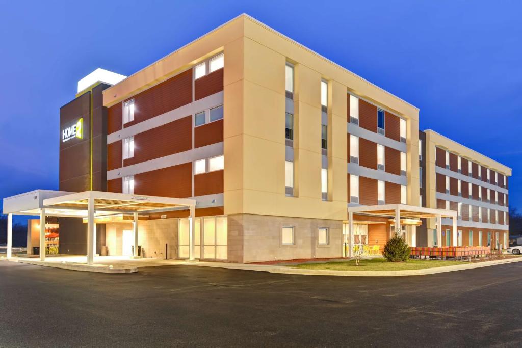 Home2 Suites By Hilton Lafayette photo 1