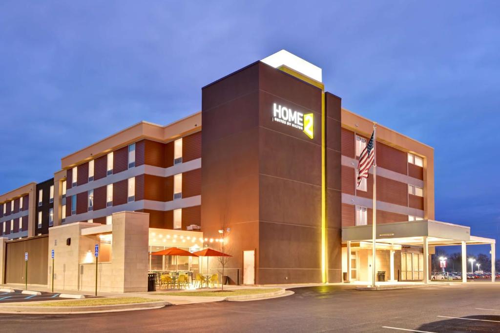 Home2 Suites By Hilton Lafayette photo 2