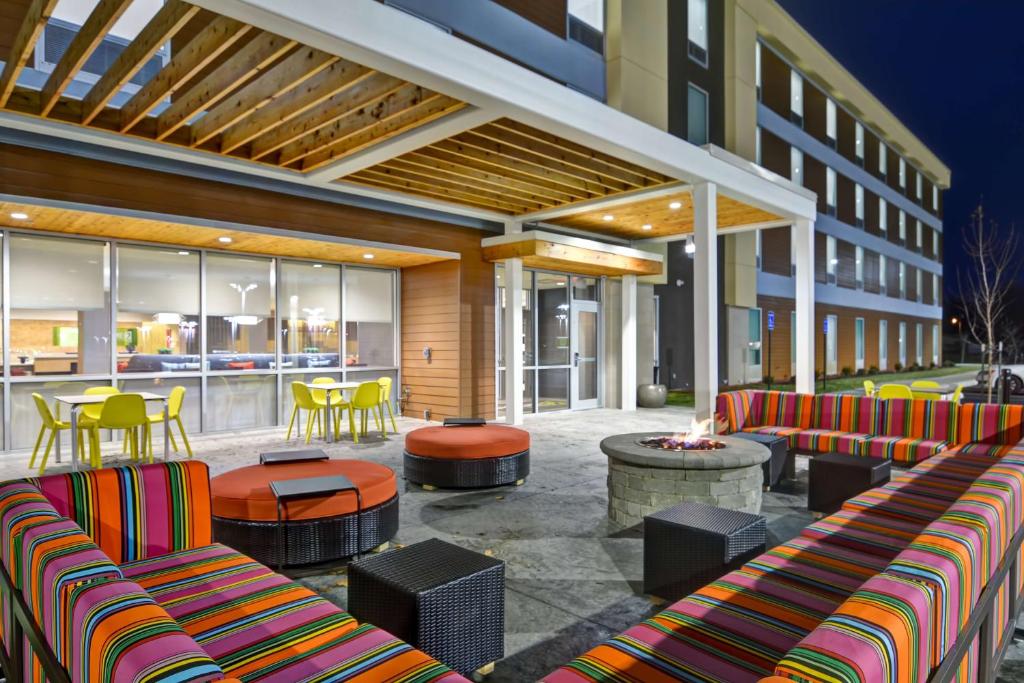Home2 Suites By Hilton Lafayette photo 4