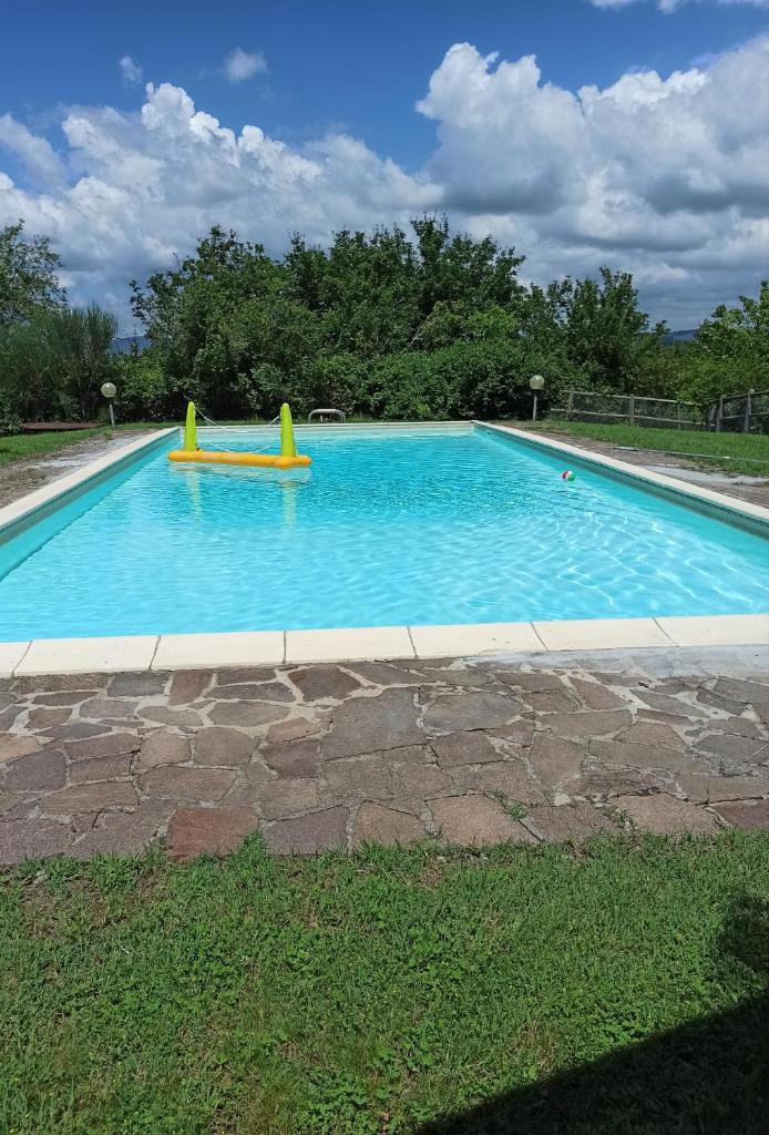 Villa Poggio al Sole Bio Agriturismo private pool photo 3
