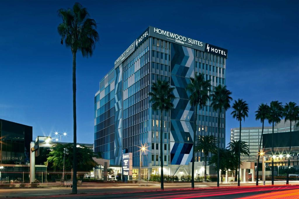 Homewood Suites by Hilton Los Angeles International Airport image