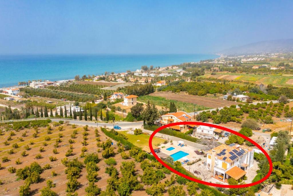 Villa Xenios Dias photo 2