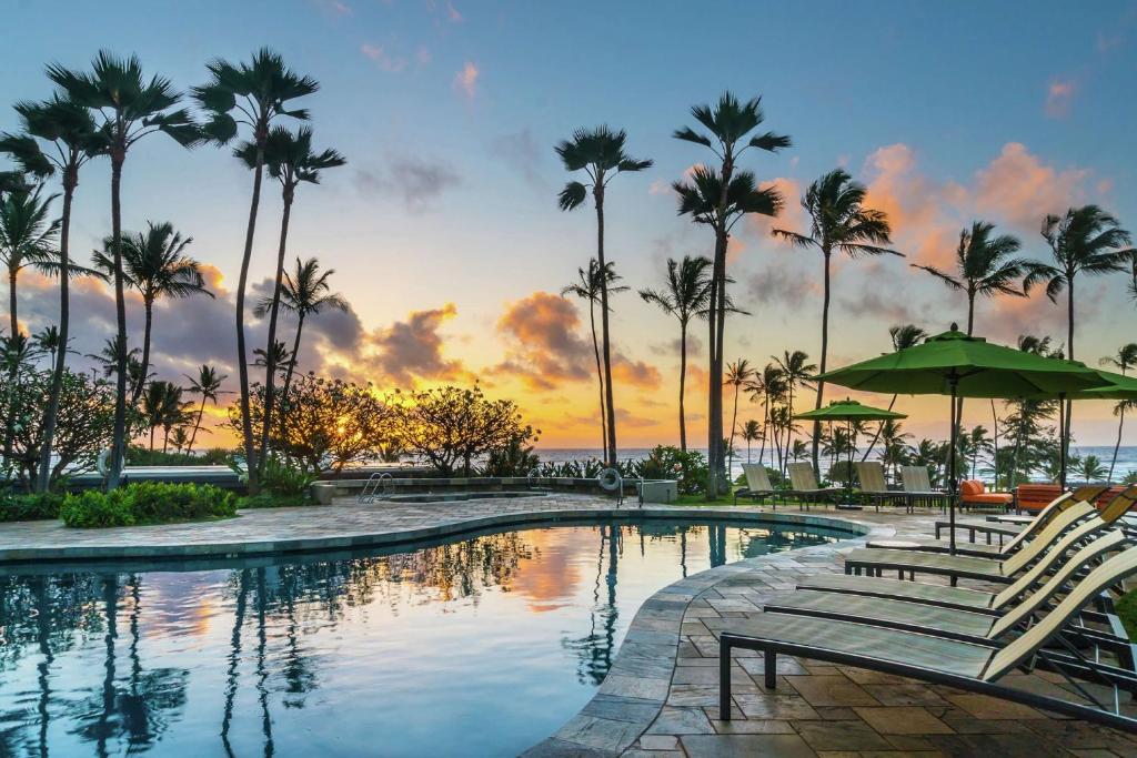 Hilton Garden Inn Kauai Wailua Bay, HI image