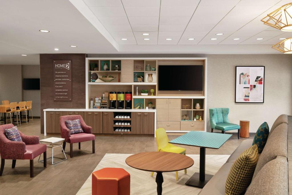 Home2 Suites By Hilton Lancaster photo 4